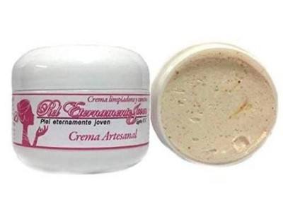 Piel Crema Eternamente Joven Crema Artesanal Lupita T. T.