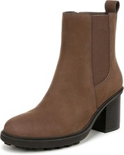 Vionic Women's Truckee Heeled Ankle Boots NW/OB