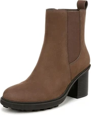 Vionic Women's Truckee Heeled Ankle Boots NW/OB