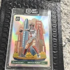 2024 Panini Donruss Optic - Downtown! Brock Purdy #4