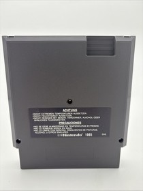 NES - Teenage Mutant Hero Turtles f&uuml;r Nintendo NES + Spielanleitung