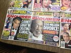 Vintage Advertising National Enquirer Magazine Collection  — photo 3