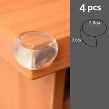 4/10Pcs Children anti Collision Corner Edge Protection Guards Baby Safety Corner