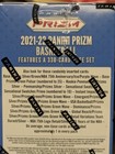 2021-22 Panini Prizm NBA Basketball Blaster Box Ice Prizm Exclusive NEW Sealed — photo 3