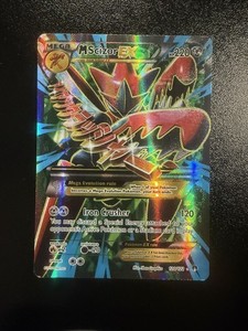 scizor ex pokemon card value 111/162 Temporal Forces – 2 Set : Toys & Games No Color Size Scizor ex - 044/071 -