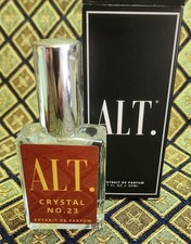 Alt Fragrances Crystal No 23 New W/ Box - 30ml/1oz
