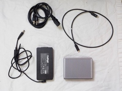 CalDigit TS3 Plus Thunderbolt 3 Docking Station USB-C Dock TS3+ Used