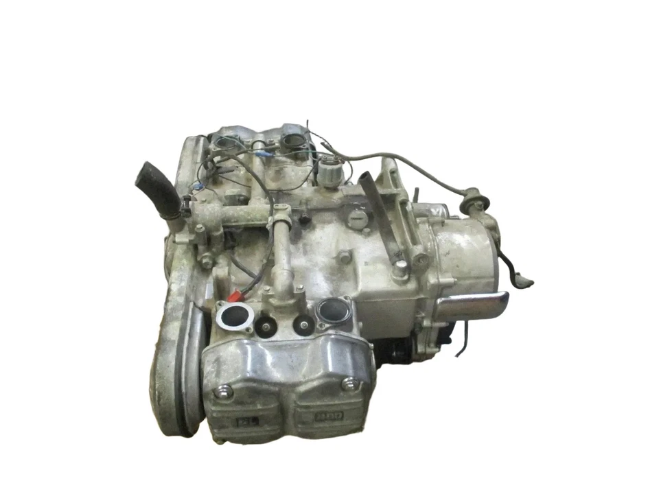 Motor komplett 5. Honda Gl 1100 DX Goldwing 81556 km Getriebe engine - Bild 3 von 4