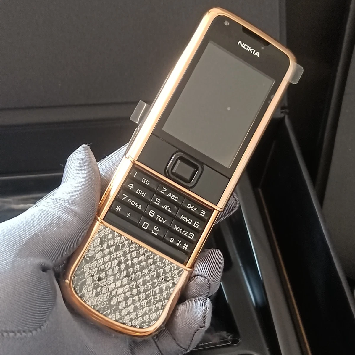 Preços baixos em Nokia 8800 Arte 1GB Celulares e smartphones | eBay