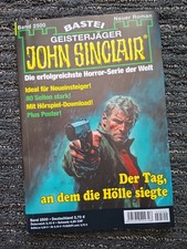 Geisterjäger John Sinclair Band 2500 Der Tag...