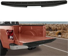 Tailgate Spoiler Cover Compatible with 2015-2020 Ford F-150 F150 Rear Spoiler Tr