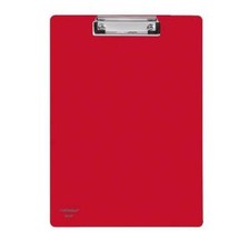 Clipboard Red