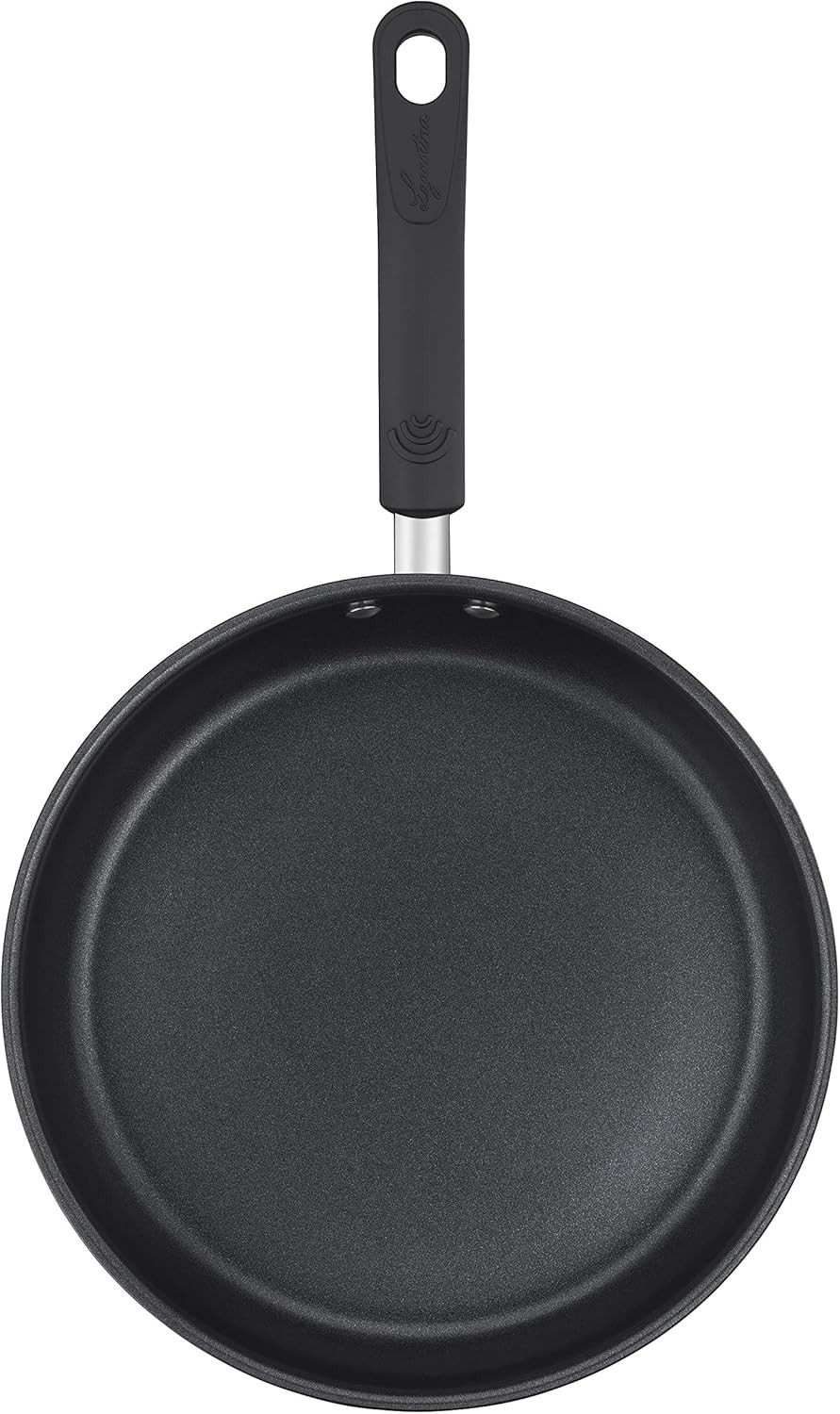 Padella Antiaderente Induzione 26 cm Grigia - Qualità Professionale - 2