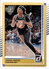 2025 Donruss WNBA #71 Angel Reese - BSK