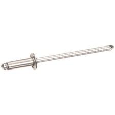 Delfield 9321168 Rivet, Pop, .12X.25, S/S;