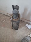 Brass Glass Maritime Ship Lantern Double Chimney Star Of India Antique Style AS — photo 10