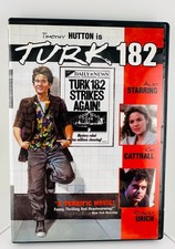 Turk 182! DVD (1984) Timothy Hutton Kim Cattrall Robert Urich Comedy Drama