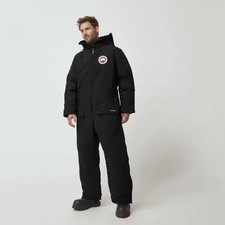 Canada Goose Arctic Rigger Coverall Black Siz...