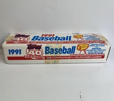 1991 Topps Baseball Cards 28