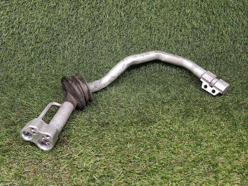 Audi A6 S6 C7 4G 2014 Klimaleitung Klimaschlauch 4G1260712D Benzin 1kW DTR68528