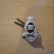 ROYAL HORSE ARTILLERY COLLAR BADGE LAPEL PIN BROOCH RHA