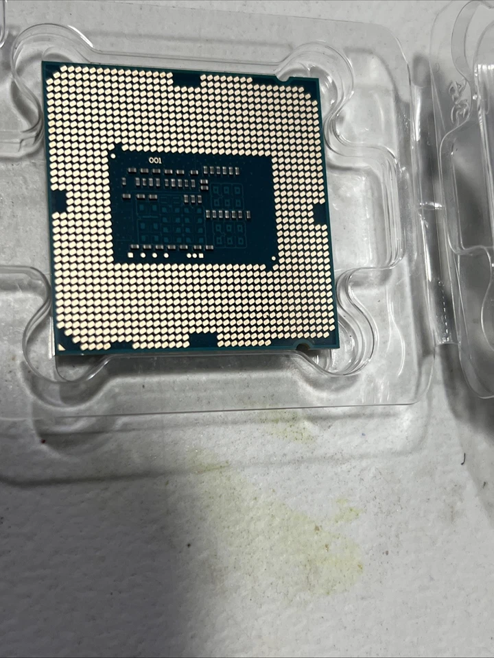 Intel Pentium G3260 3.30GHz Duo-Core CPU Processor SR1K8 FCLGA1150 Socket - Image 4 of 4