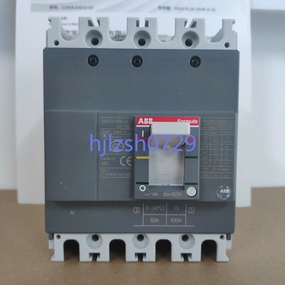 1pc New   Circuit Breaker Air Switch A1C125 TMF63/630 FF 4P 63A #hj