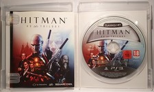 Hitman Trilogy (Jeux 2+3+4) - Collection PC 2013 Neuve Et Sous Blister