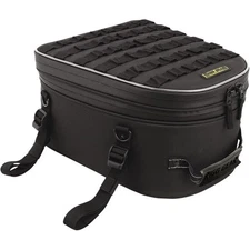 Nelson Rigg Trails End Adventure Tail Bag, Black