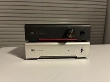 Schiit Modi 3 DAC & Magni 3 Headphone Amp Stack (Cables Included)