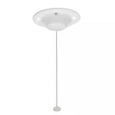 5 In. Closet Light With Pull Chain Utility Light Lampholder Led Flush Mount 650 5 In. Closet Light With Pull Chain Utility Light Lampholder Led Flush Mount 650