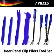 7PCS Türverkleidung Clipzange Lösezange Zan...