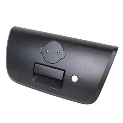 APPERFiT Tailgate Handle w/Bezel & Keyhole Compatible with Nissan w/ Keyhole