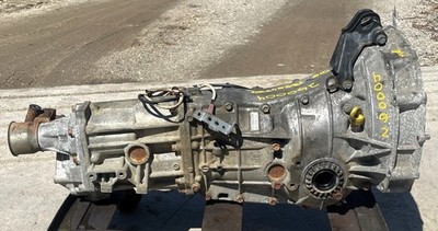 2009-2013 Subaru Forester Manual Transmission 32000aj590