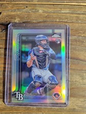 2025 Topps Chrome - Logan Driscoll #185 Refractor (RC)