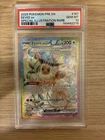 2025 POKEMON PRISMATIC EVOLUTIONS #167 EEVEE EX SIR PSA 10