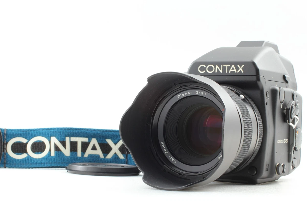 Contax Medium Format Film Cameras for sale | eBay