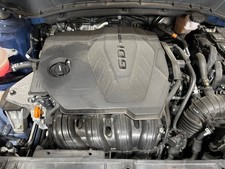 2022 Hyundai Tucson 2.5l Engine Motor Vin E 8th Digit 38k Oem 11hs12sk02 2022-24