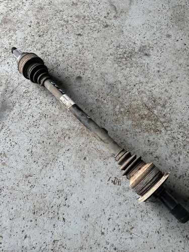 BMW X5 F15 2016 Hinten rechts Antriebswelle hinten 8609842 Diesel 190kW