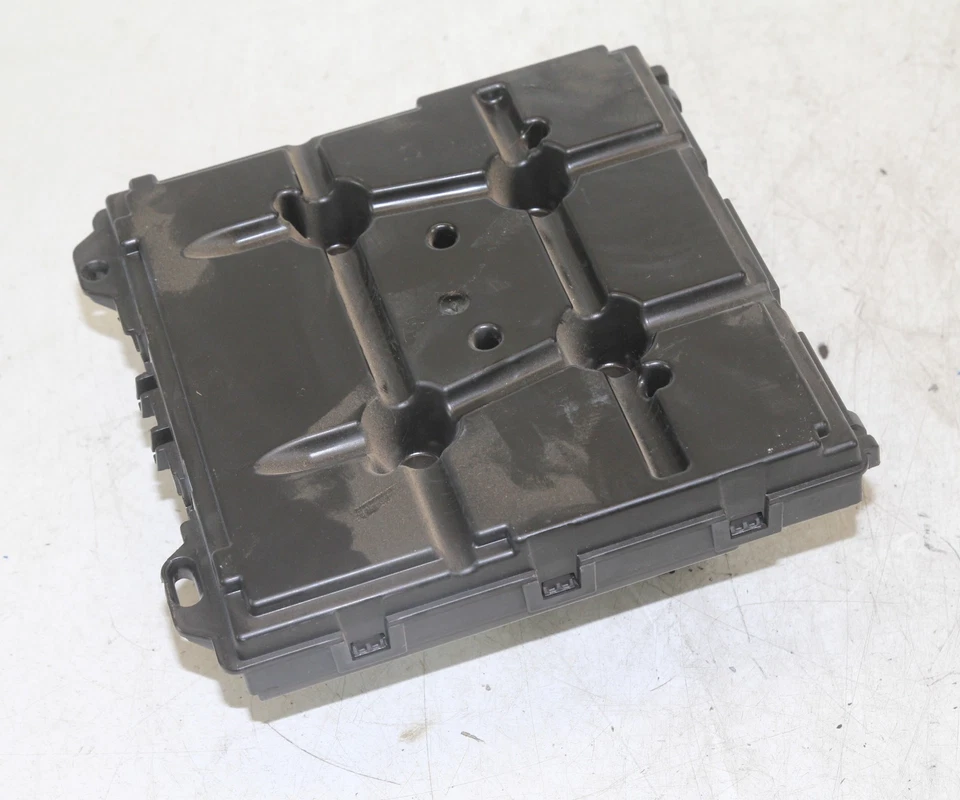 Centralina comfort Seat Ibiza 4 IV 6P 6J 7H0937089D BCM centralina carrozzeria - Immagine 4 di 4