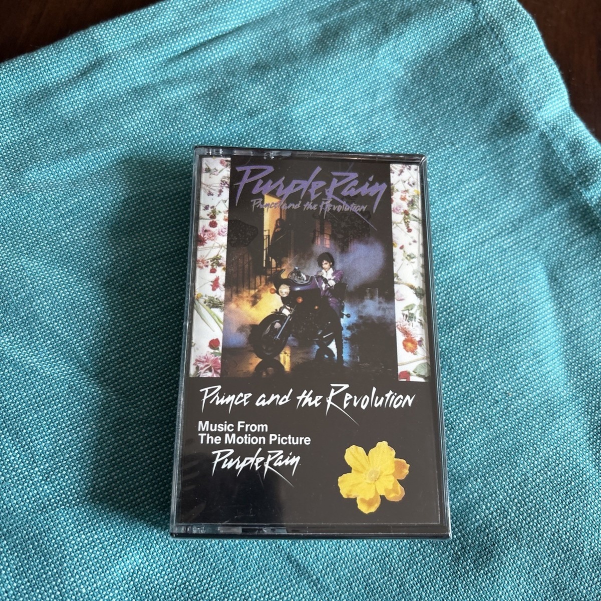 Purple Rain by Prince/Prince and the Revolution (Cassette, Aug 