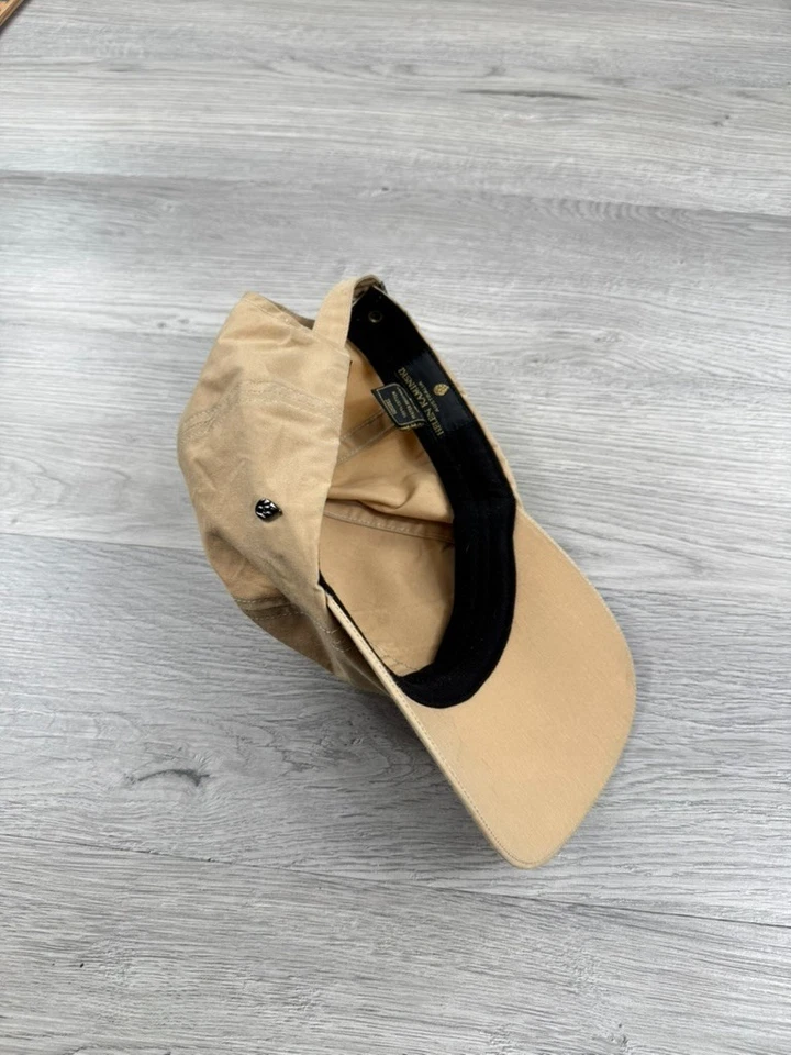 Helen Kaminski Gorra Mujer Ajustable Caqui Marrón Béisbol Australia Damas Foto 4 de 4