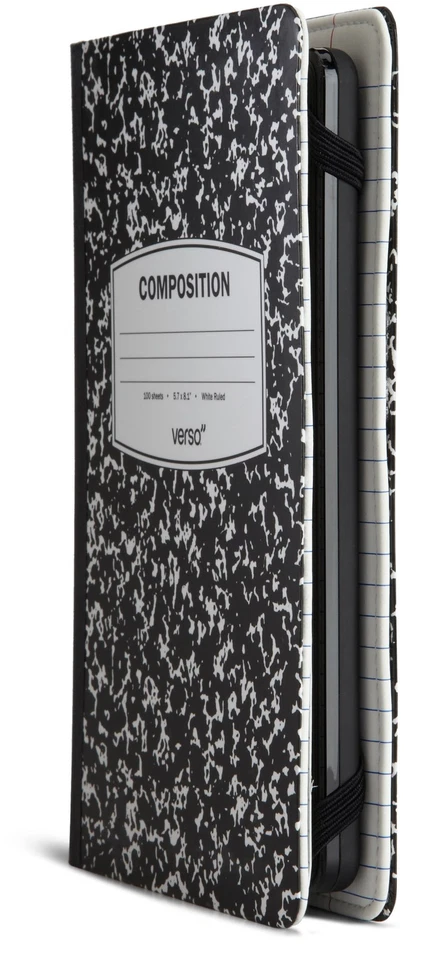 Verso Trends Scholar for Kindle Fire (Black/White) Kindle SIZE M - Image 4 of 4