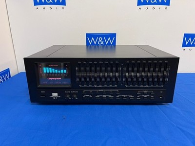 Sansui SE-9 Compu Equalizer