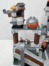 LEGO 7036 Castle: Dwarves&rsquo; Mine - INCOMPLETE AS-IS