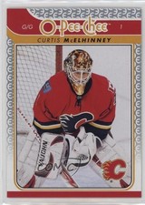 2009-10 O-Pee-Chee Curtis McElhinney #465 0ol8
