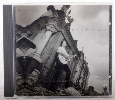 Gary Chapman   The Light Inside (CD 1994)