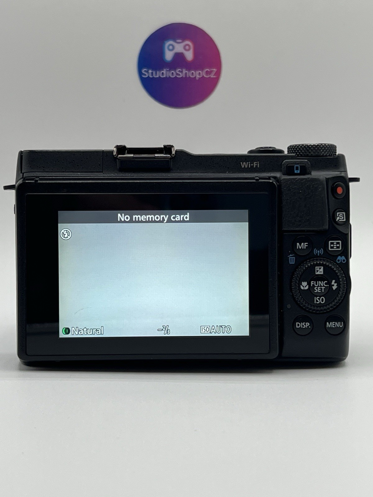 Canon Powershot G1 X Mark II image 5