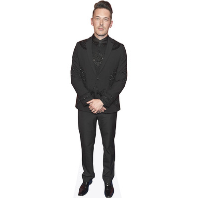 Sam Palladio (Smart) Life Size Cutout