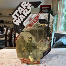 Hasbro Star Wars 30th Anniversary Collection Rebel Honor Guard Figure 2007